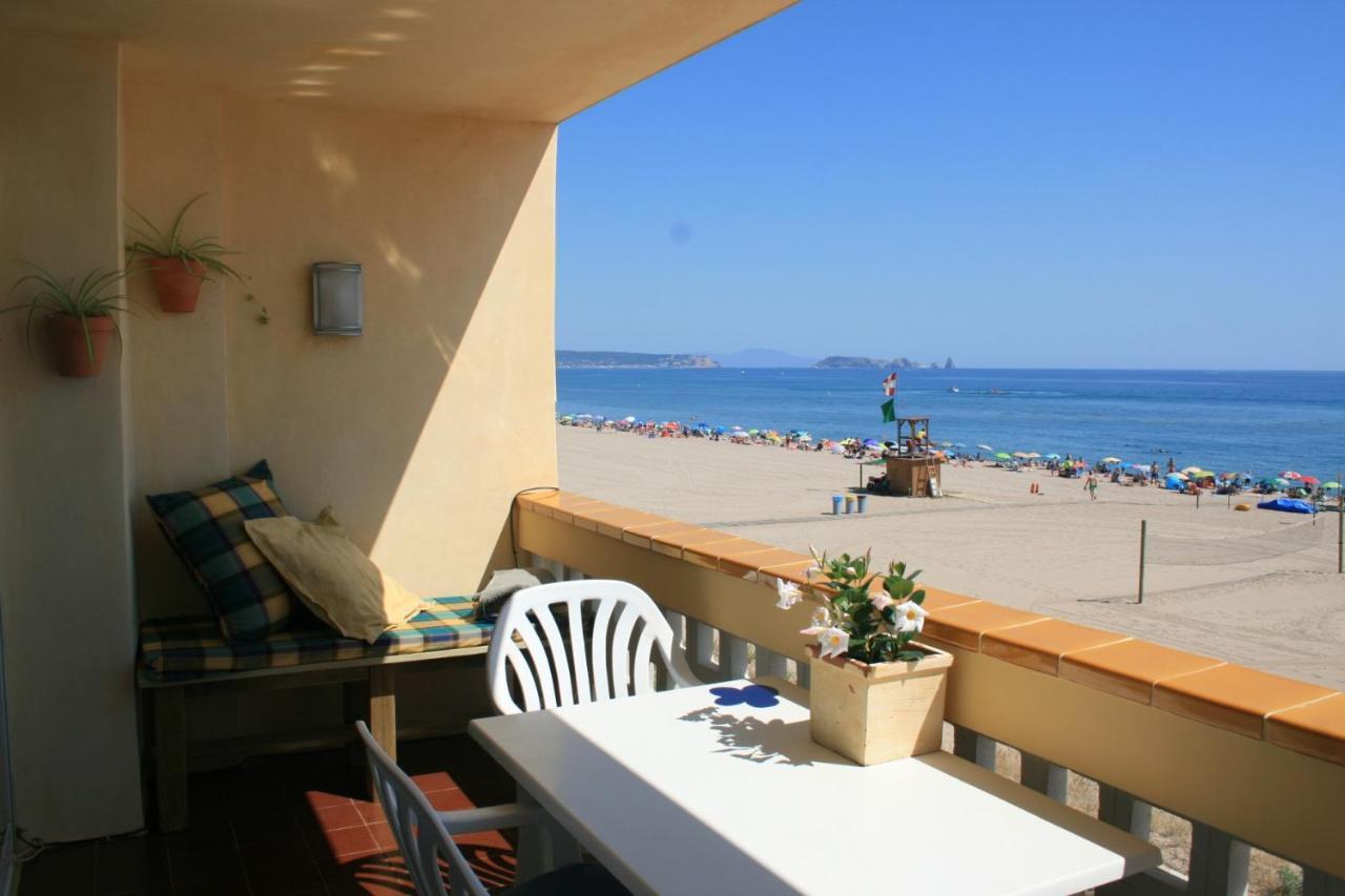 Paraiso Frente Al Mar - 332 Pals Exterior foto